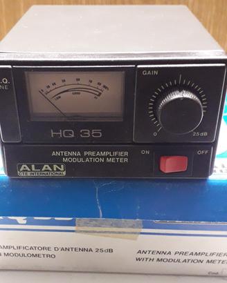 amplificatore d'antenna 
