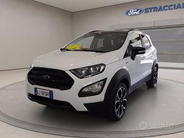 FORD EcoSport 1.0 ecoboost Active s&s 125cv