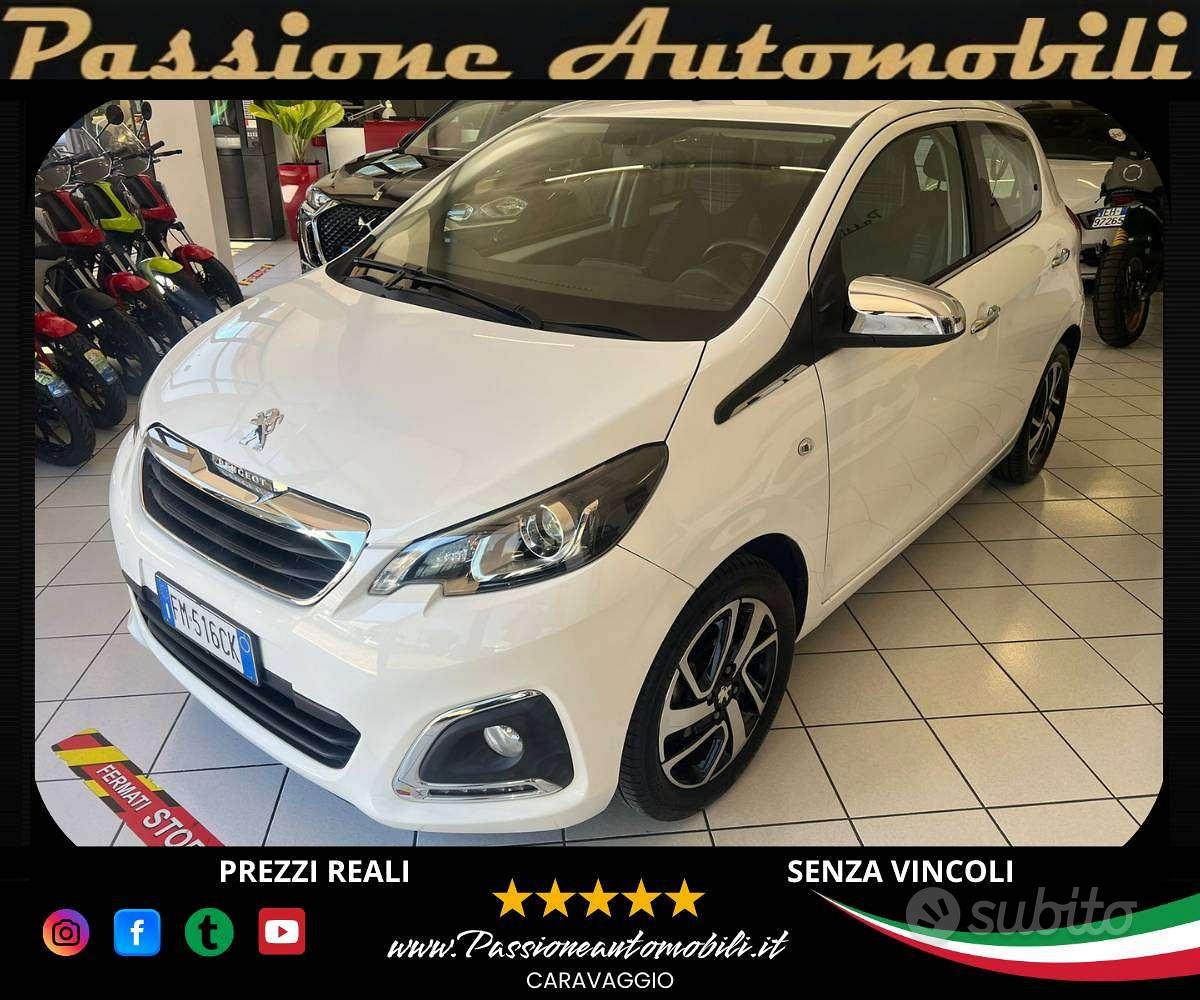 Peugeot 108