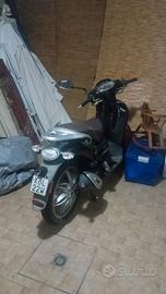 scarabeo 50 scooter