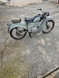 moto guzzi zigolo  serie 1954/66