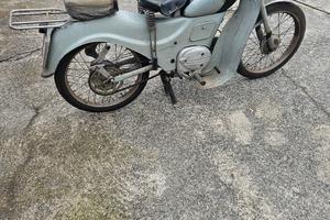 moto guzzi zigolo  serie 1953/56