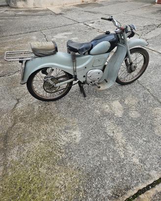 moto guzzi zigolo  serie 1954/66