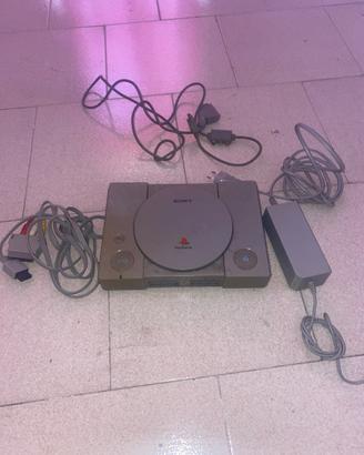 Playstatyon 1