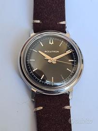 bulova accutron 214