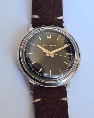 bulova accutron 214