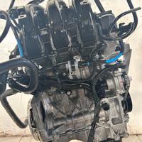 MOTORE COMPLETO PEUGEOT 208 Serie HM05 Benzina 120