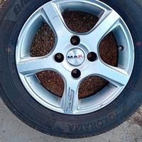 Ruote e cerchi 175/65/14