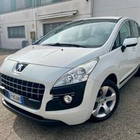 Peugeot 3008 1.6hdi 2012 118.000km cambio robotizz