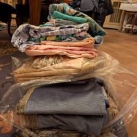 Tele, tovaglie, canovacci, tutto per la casa