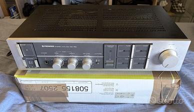 Pioneer SA-750 Amplificatore stereo integrato