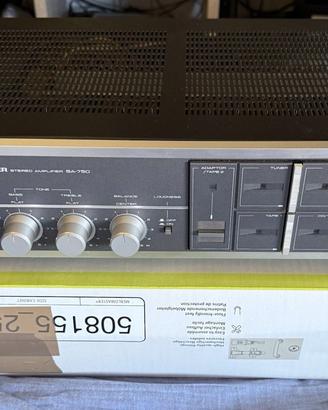 Pioneer SA-750 Amplificatore stereo integrato
