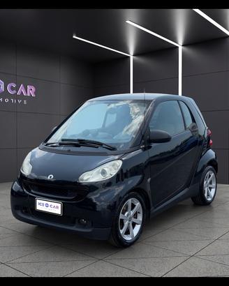 SMART fortwo 1000 52 kW MHD coupé pulse