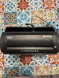 Trita documenti - Fellowes P-20 come nuova