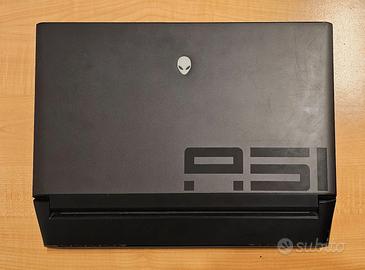 Notebook gaming Dell Alienware Area-51M