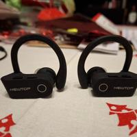 Auricolari bluetooth sportivi