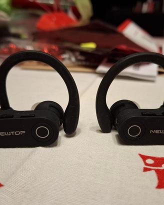 Auricolari bluetooth sportivi