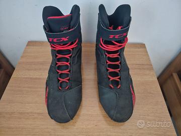 Scarpe moto TCX