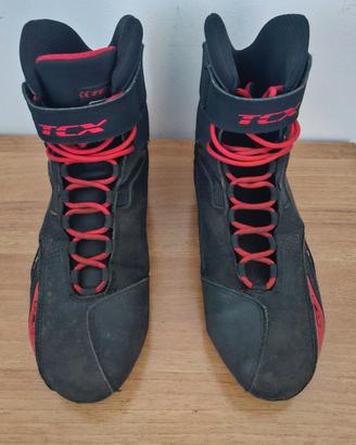 Scarpe moto TCX