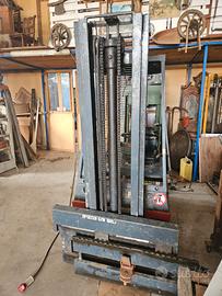 carrello elevatore Linde