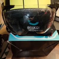 casco sparco taglia S