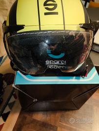 casco sparco taglia S