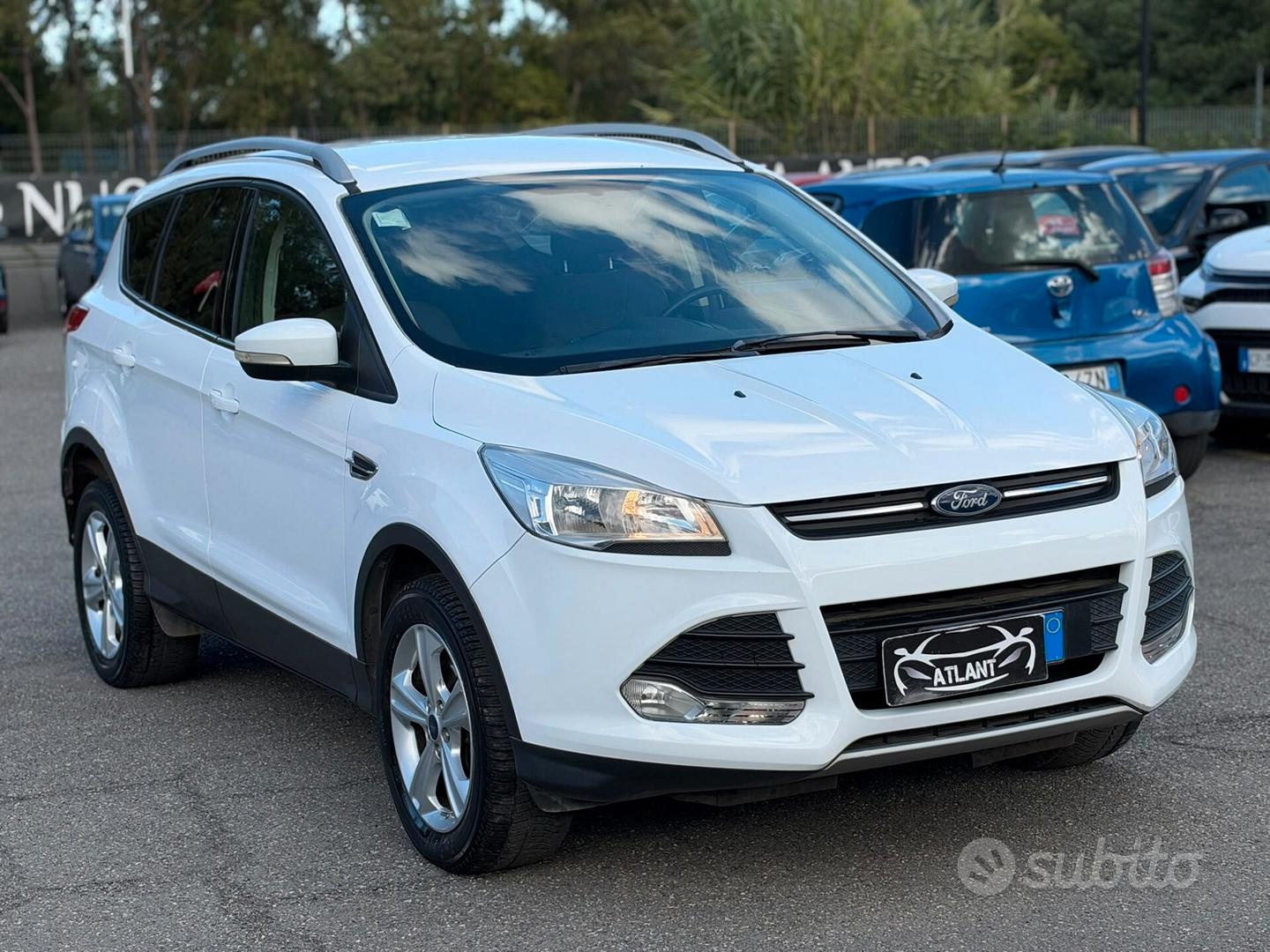 Ford Kuga 2ª serie