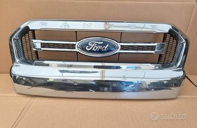 mascherina, griglia, calandra ford ranger perfetta