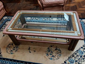 salotto vintage completo 