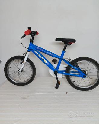 bici bambino 