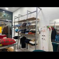 ARREDI DA NEGOZIO UOMO