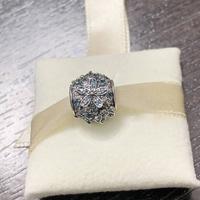 PANDORA Charm 798797C01 Margherita con pavé