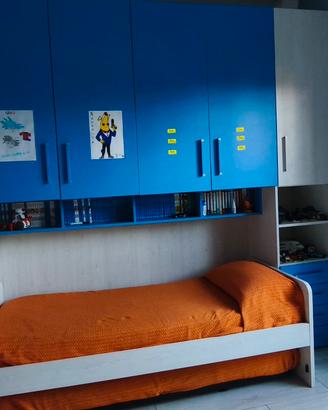 Cameretta bambini 