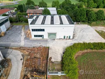 CAPANNONE A MONTICHIARI