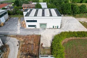 CAPANNONE A MONTICHIARI