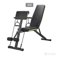 Varia attrezzatura sportiva prezzo in descrizione