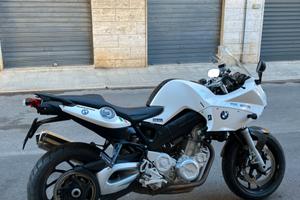 Bmw f800 15mila km