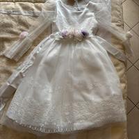 Abito comunione Monnalisa Lulu’ comunione