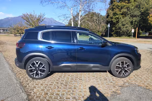 Citroen C5 aircross