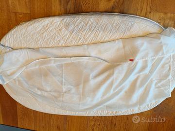 trapunta, materassino e tendina STOKKE 