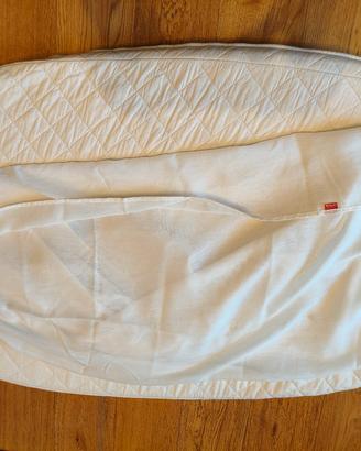 trapunta, materassino e tendina STOKKE 