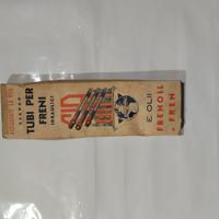 Tubi per Freni Idraulici tipo regolabili Macchi