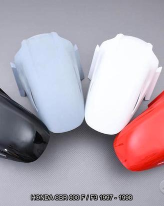 Parafango anteriore per HONDA CBR 600 F 1997 1998