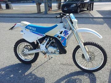 YAMAHA WR 250 1991