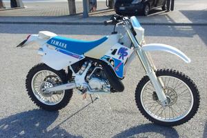 YAMAHA WR 250 1991