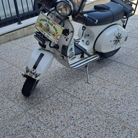 Vespa lml limited 150 2 tempi