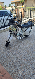 Vespa lml limited 150 2 tempi
