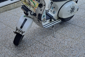 Vespa lml limited 150 2 tempi