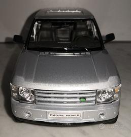 LAND ROVER RANGE ROVER, 1/24 WELLY