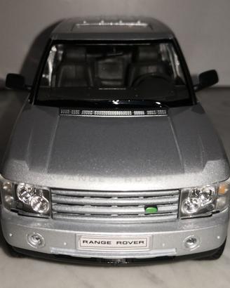 LAND ROVER RANGE ROVER, 1/24 WELLY